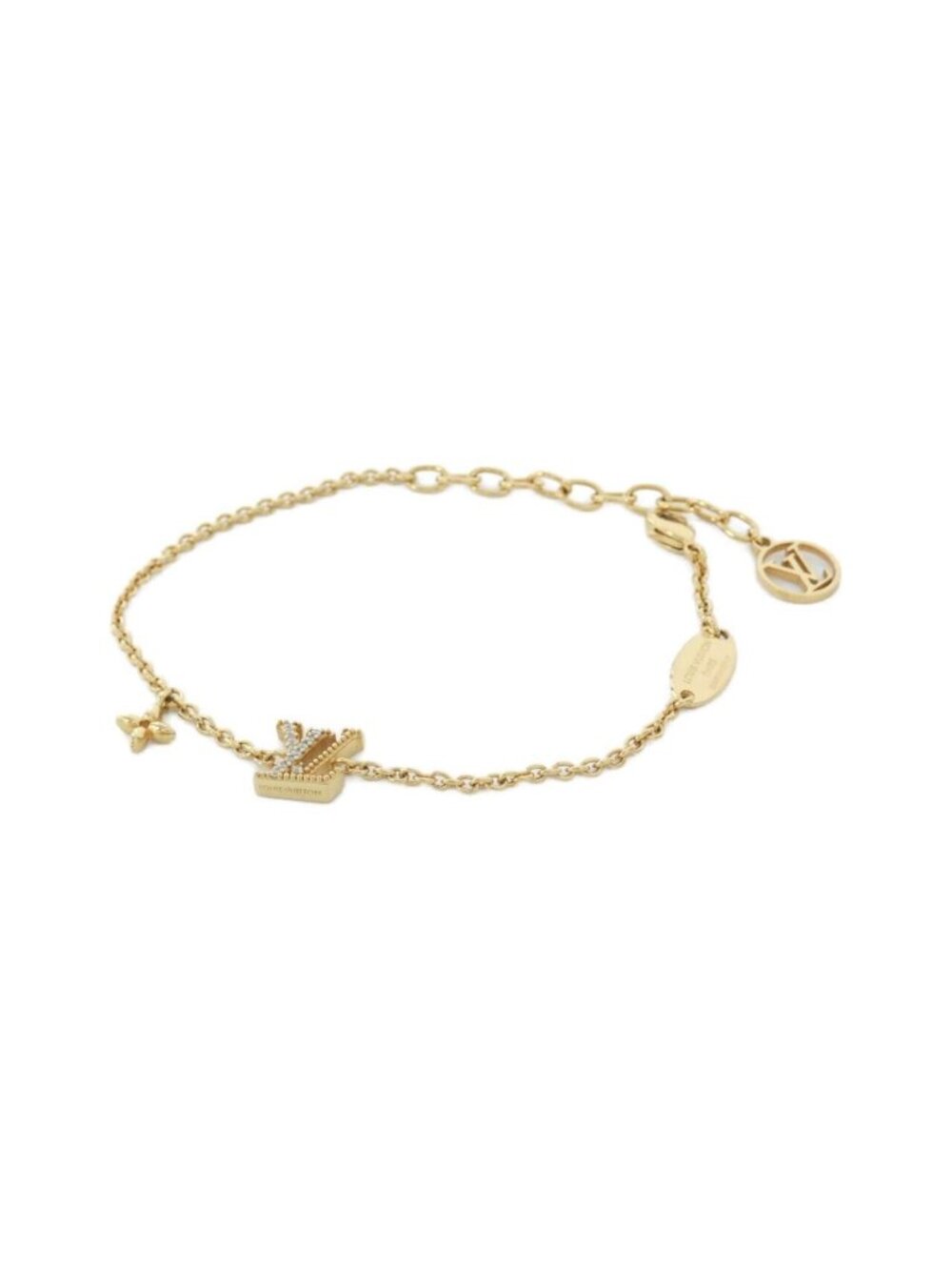 Louis Vuitton Bracelet LV Iconic